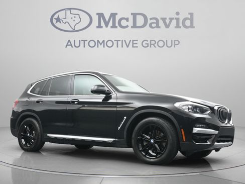 Used 2020 BMW X3 sDrive30i w/ Convenience Package RWD image 25