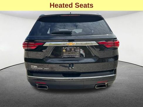Used 2023 Chevrolet Traverse High Country w/ LPO, 'HIT The Road' Package AWD/4WD image 12