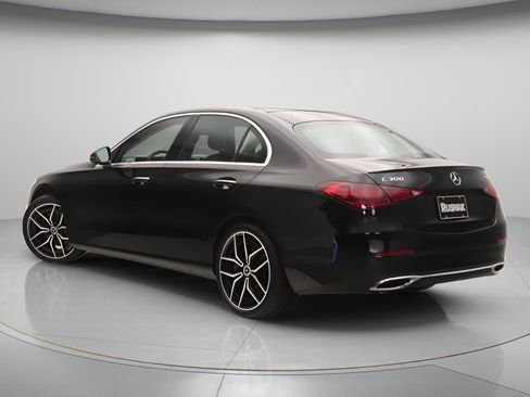 New 2026 Mercedes-Benz C 300 4MATIC Sedan image 2