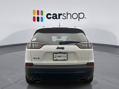 Used 2021 Jeep Cherokee Latitude Lux 80th Anniv w/ Quick Order Package 26U 80TH AWD/4WD image 4