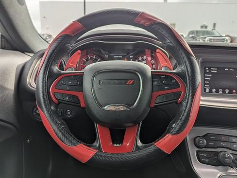 Used 2023 Dodge Challenger R/T w/ Blacktop Package RWD image 15