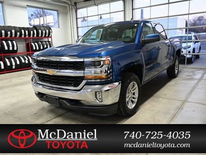 Used 2016 Chevrolet Silverado 1500 LT w/ All Star Edition