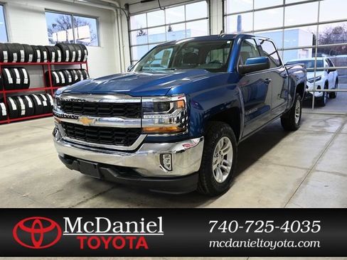 Used 2016 Chevrolet Silverado 1500 LT w/ All Star Edition image 1