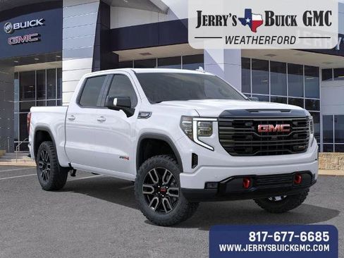New 2026 GMC Sierra 1500 AT4 w/ Technology Package image 10