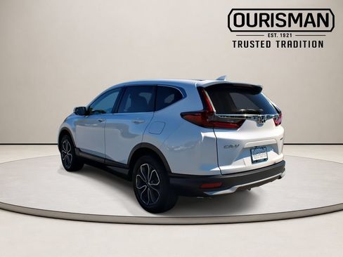 Certified 2021 Honda CR-V EX-L image 7