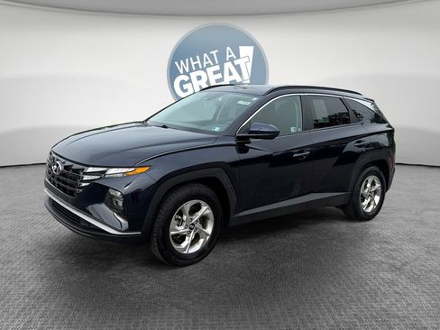 Used 2024 Hyundai Tucson SEL FWD image 8