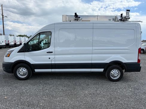 Used 2023 Ford Transit 350 Medium Roof AWD image 7