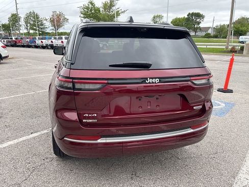 New 2026 Jeep Grand Cherokee Summit AWD/4WD image 22