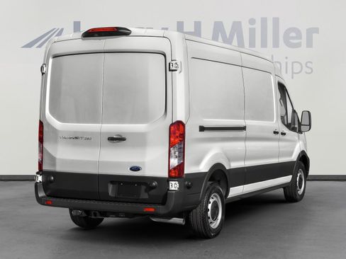 Used 2022 Ford Transit 150 Low Roof w/ Load Area Protection Package image 2