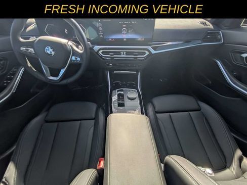 Used 2024 BMW 330i Sedan w/ Convenience Package RWD image 13