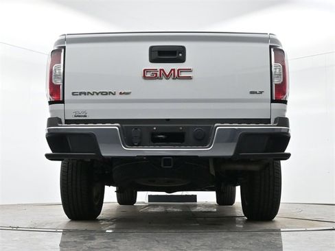 Used 2018 GMC Canyon SLT w/ Driver Alert Package image 27