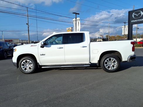 Used 2024 Chevrolet Silverado 1500 LTZ image 2