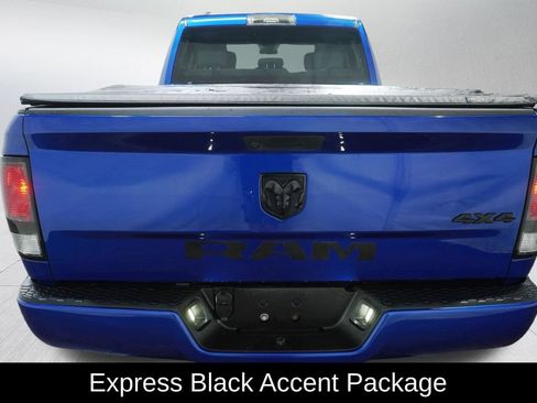 Used 2019 RAM 1500 Express w/ Express Value Package AWD/4WD image 7