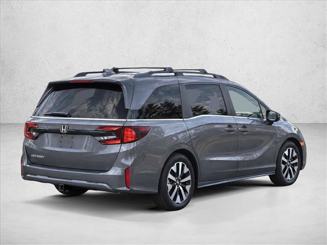 New 2027 Honda Odyssey EX-L image 7