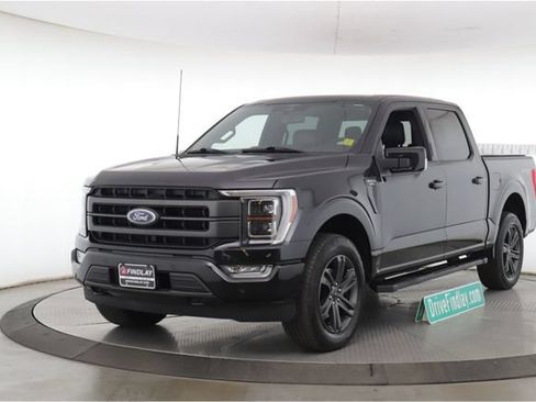 Used 2023 Ford F150 Lariat w/ Equipment Group 502A High AWD/4WD image 10