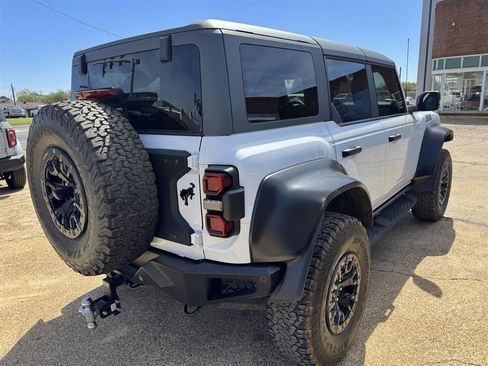 Used 2023 Ford Bronco Raptor AWD/4WD image 3
