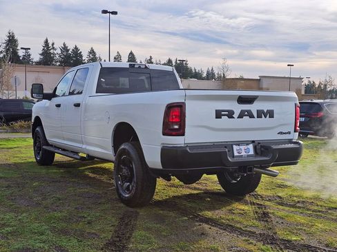 New 2026 RAM 3500 Tradesman image 6