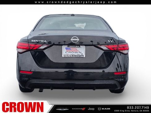 Used 2024 Nissan Sentra SV image 6