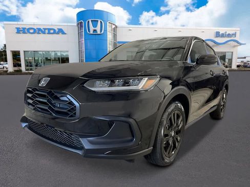 New 2026 Honda HR-V Sport image 1