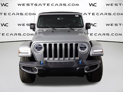 Used 2022 Jeep Wrangler Unlimited Sahara w/ Cold Weather Group