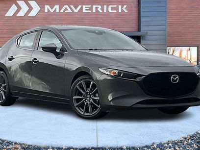 Used 2023 MAZDA MAZDA3 s