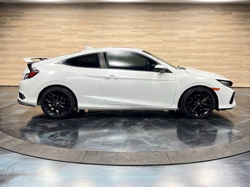 Used 2020 Honda Civic Si image 9