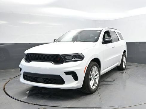 Used 2024 Dodge Durango GT AWD/4WD image 8