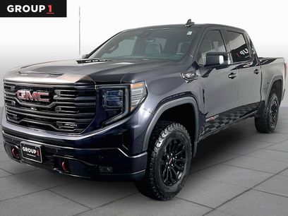 Used 2022 GMC Sierra 1500 AT4X