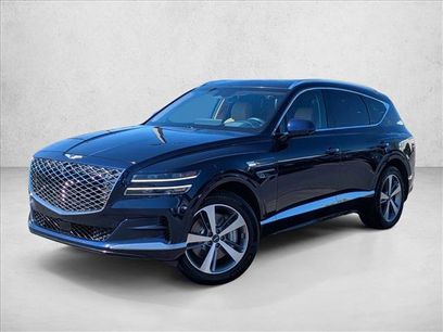 Used 2021 Genesis GV80 3.5T Advanced +