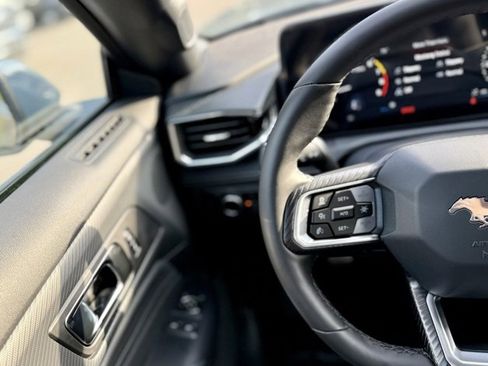 New 2025 Ford Mustang GT Premium w/ GT Performance Package image 16