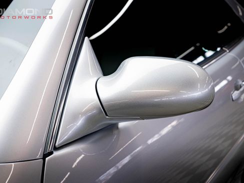 Used 2002 Mercedes-Benz SL 500 Silver Arrow image 29