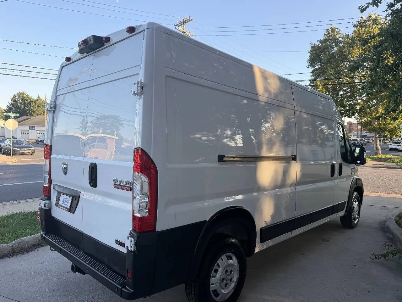 Used 2014 RAM ProMaster 3500 w/ Interior Convenience Group FWD image 7