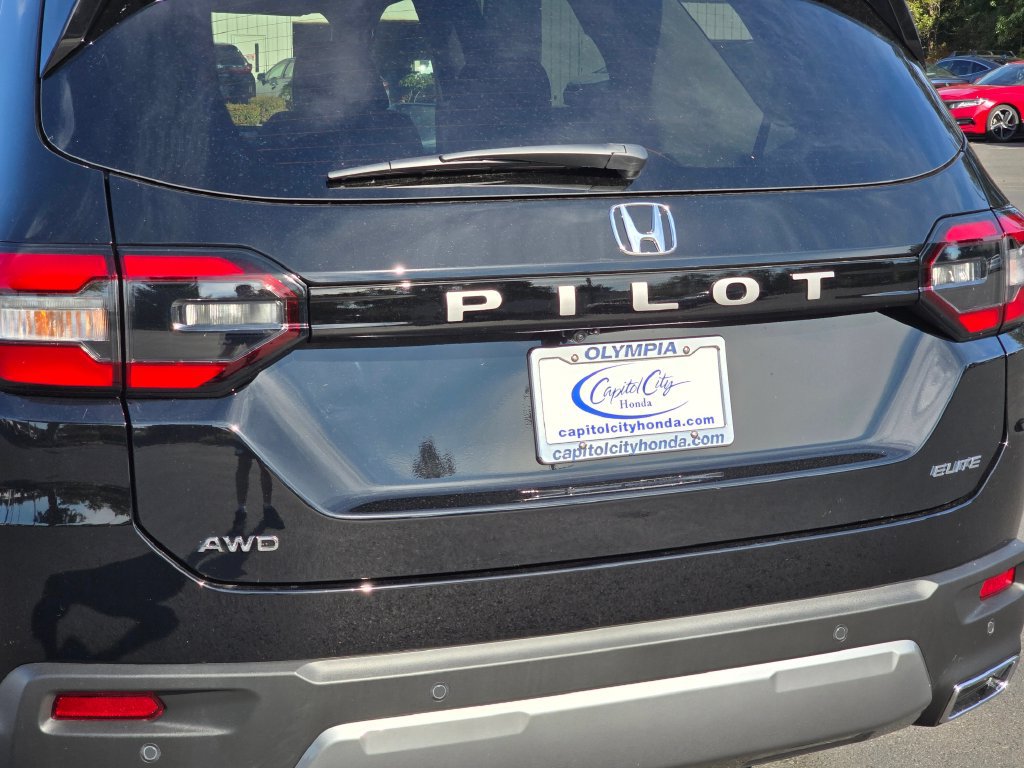 New 2026 Honda Pilot Elite image 32