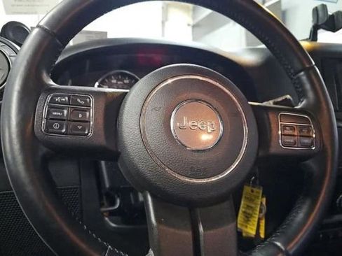 Used 2014 Jeep Wrangler Unlimited Sport w/ Quick Order Package 24S image 11