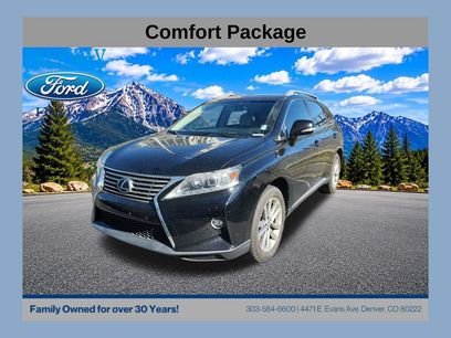 Used 2015 Lexus RX 350 FWD