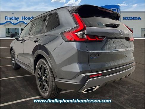 New 2026 Honda CR-V Sport Touring image 3