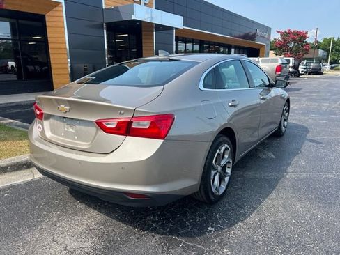 Used 2024 Chevrolet Malibu LT FWD image 23