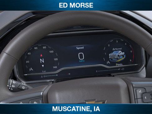 New 2026 Chevrolet Silverado 3500 LTZ w/ LTZ Plus Package image 18