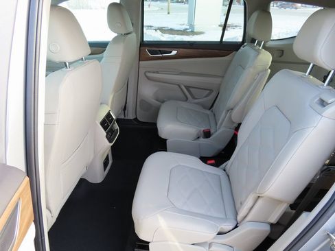 New 2026 Volkswagen Atlas SE AWD/4WD image 23