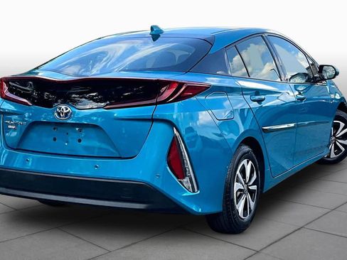 Certified 2017 Toyota Prius Prime Advanced FWD image 13