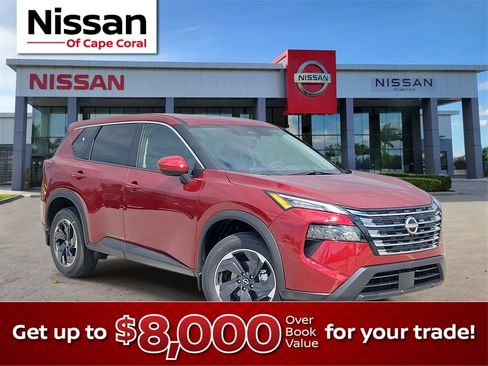 New 2026 Nissan Rogue SV w/ Cold Weather Package image 1