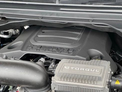 New 2026 RAM 1500 Big Horn AWD/4WD image 45