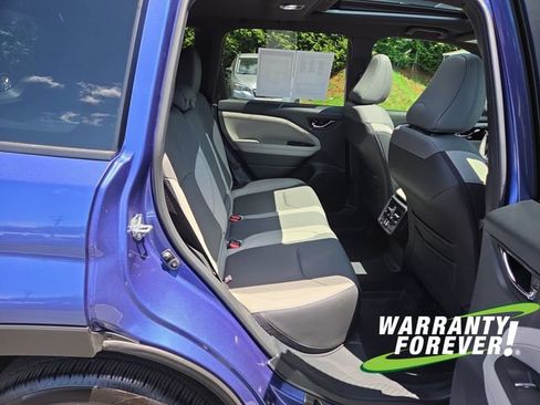 Certified 2025 Subaru Forester Limited w/ Protection Package (1PH) AWD/4WD image 17