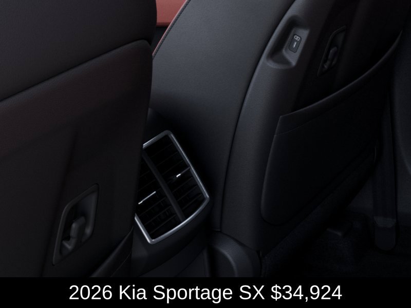 New 2026 Kia Sportage SX FWD image 27