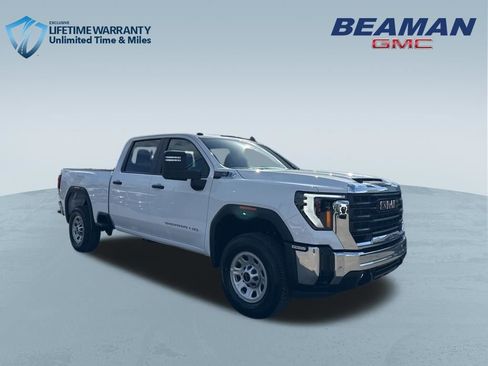 New 2026 GMC Sierra 2500 Pro image 1
