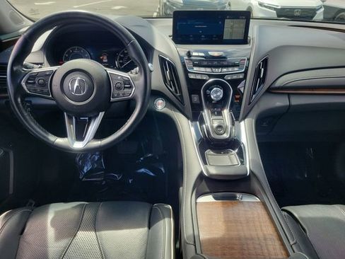 Used 2021 Acura RDX AWD w/ Advance Package image 11