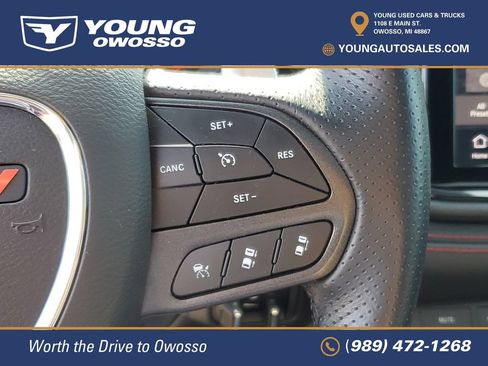 Used 2024 Dodge Durango GT AWD/4WD image 16
