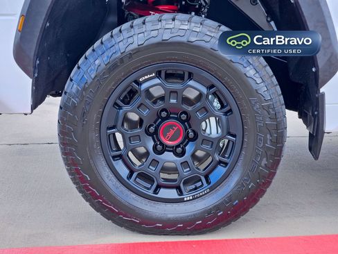 Used 2026 Toyota Tundra TRD Pro AWD/4WD image 13