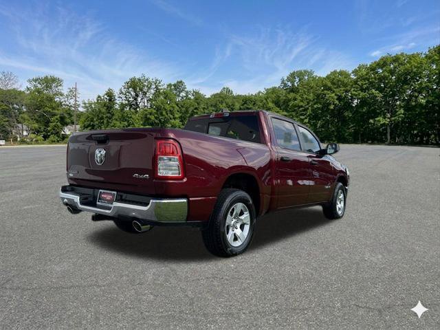 Used 2024 RAM 1500 Big Horn AWD/4WD image 9