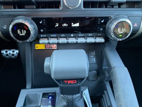 New 2025 Toyota Tacoma TRD Sport AWD/4WD image 21
